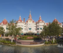 Disneyland Hotel Paris Disneyland Hotel Paris